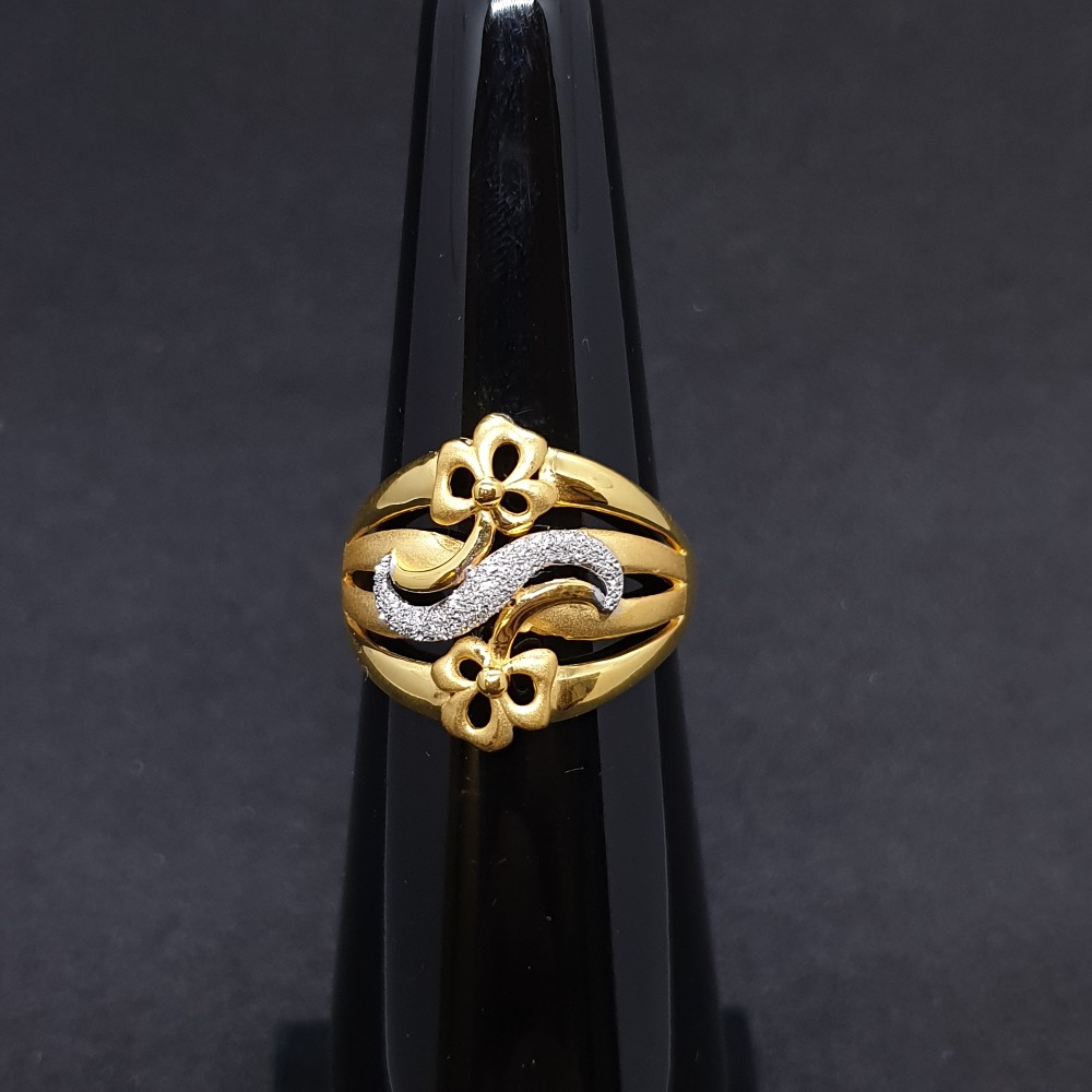 Ladies Ring Plain LRG-0321