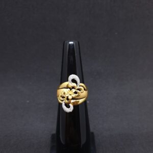 Ladies Ring Plain LRG-0279