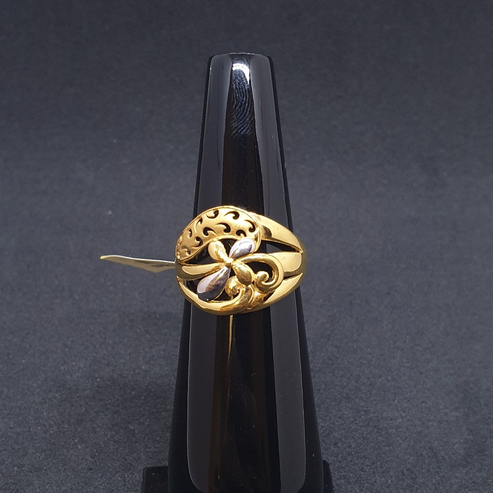 Ladies Ring Plain LRG-0188