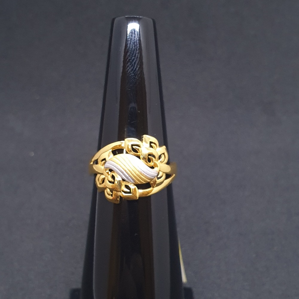 Ladies Ring Plain LRG-0177