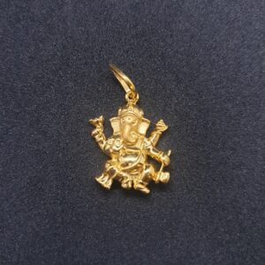 ganpati pendant PNG-0056