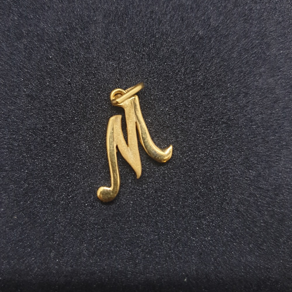 alphabet pendant PNG-0058