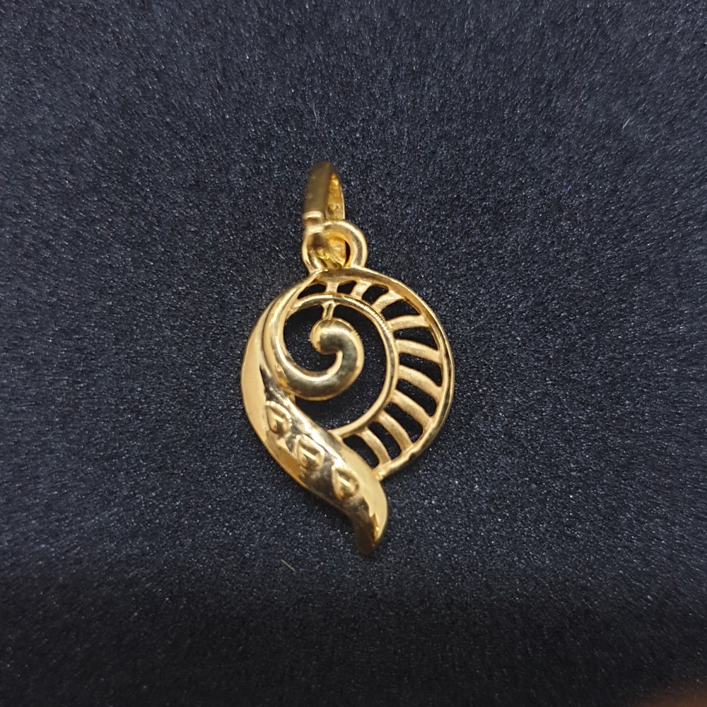 Fancy Pendant PNG-0083