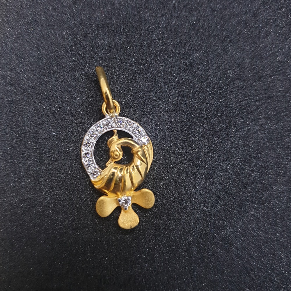 Fancy Pendant PNG-0130