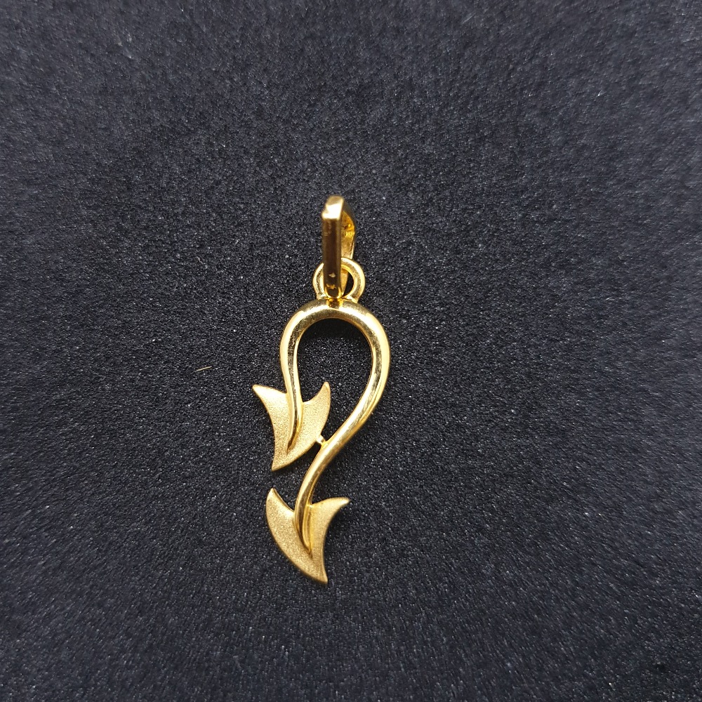 Fancy pendant pNG-0095