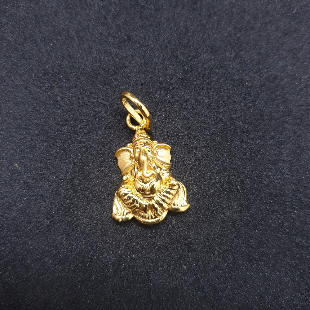 ganpati pendant PNG-121