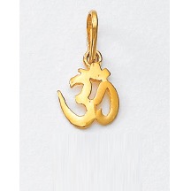 22Kt Gold Pendant PN-1024