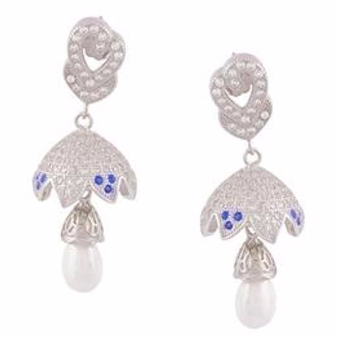 925 Sterling Silver  Ladies Earrings