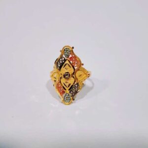 Exclusive 22KT Gold Ladies Ring