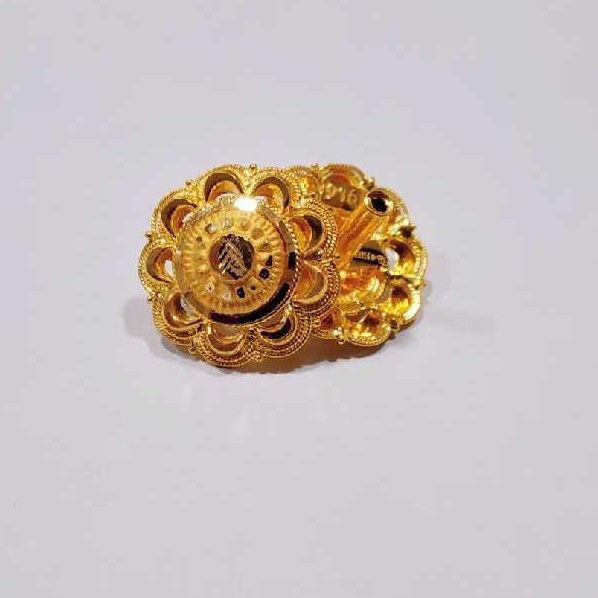 916 Fancy Gold Ladies Butti