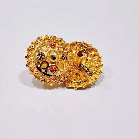 22KT Gold Designer Butti