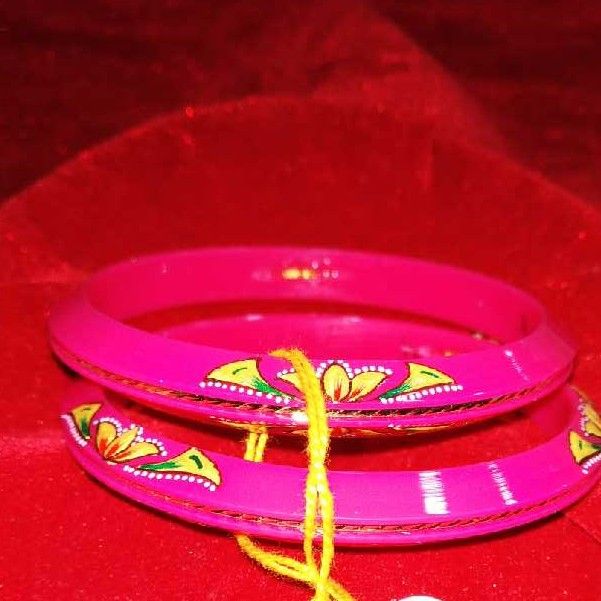 Modern 916 Gold Bangles