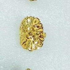 22K/916 Gold Classic Ladies Ring
