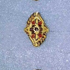 22K/916 Gold  Classic Ring