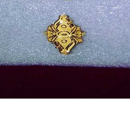 22K/916 Gold  Classic Ring