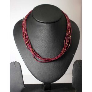 Fancy moti chediya YK-004