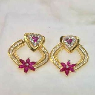 22KT Designer Earrings