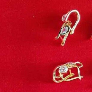 22KT Designer Earrings