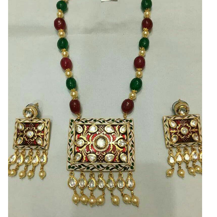 Designer Ladies Necklace Set