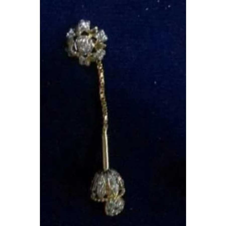 22k Gold Fancy Earrings
