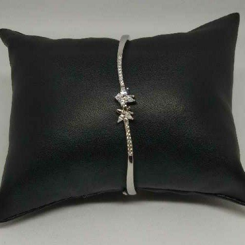 92.5 Sterling Silver Commercial Bracelet (kada)