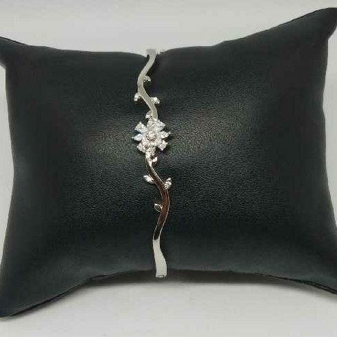 92.5 Sterling Silver Exclusive Ladies Bracelet