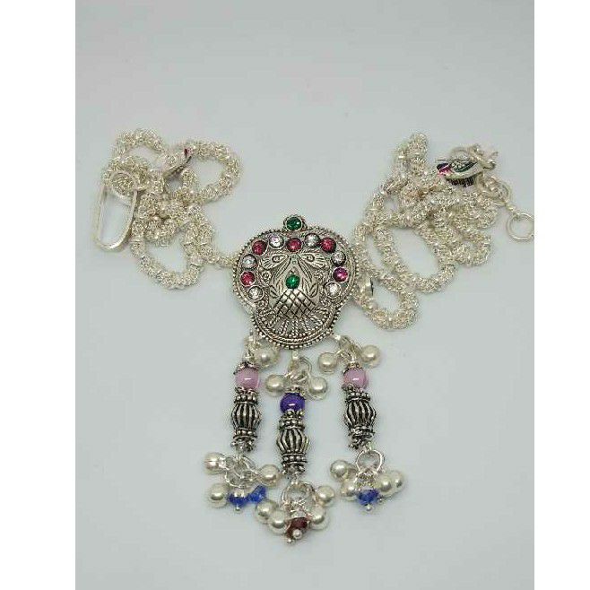 Silver Fancy Kandora