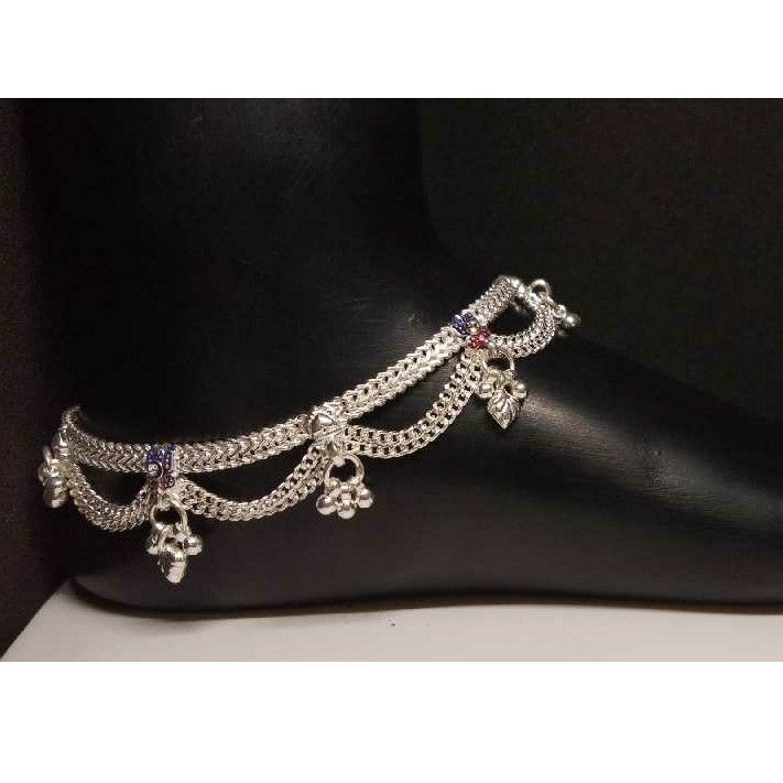 Silver Payal