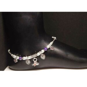 Silver Payal