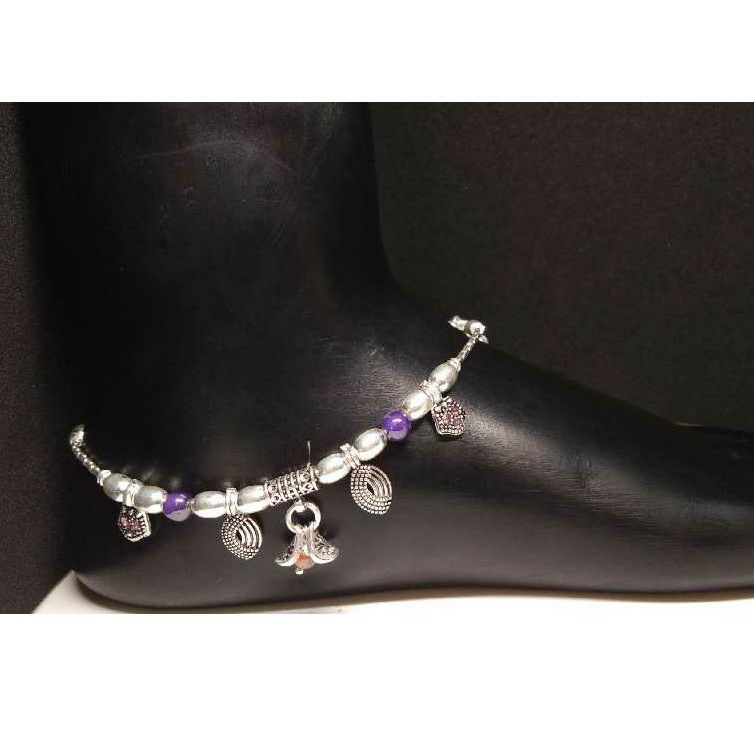 Silver Payal