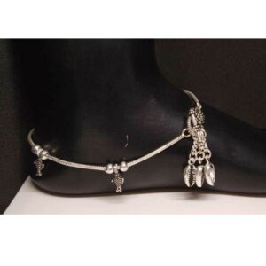 Silver Payal