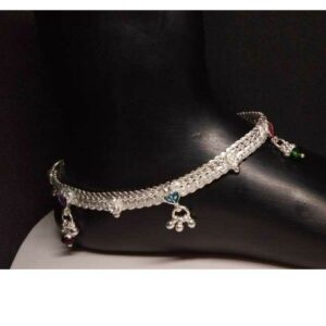 Silver Payal