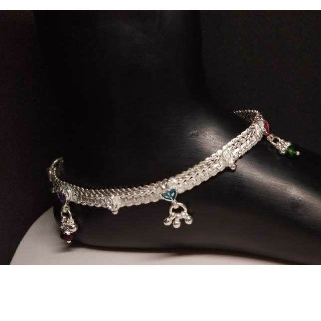 Silver Payal