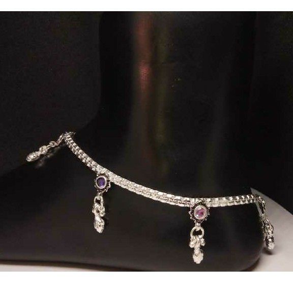 Silver Payal