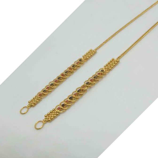 22kt Gold Kanser