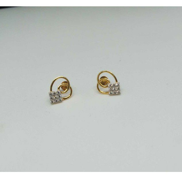 22kt Diamond Tops Btg0124