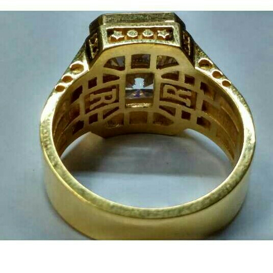 Ring white AD - Image 2
