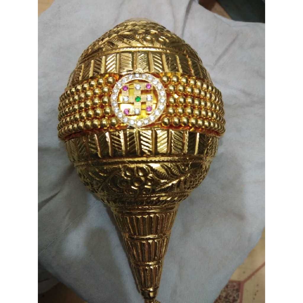 Swastik Gold Shreefal