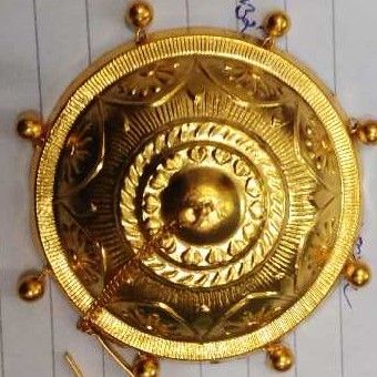 916 Gold Chhattar
