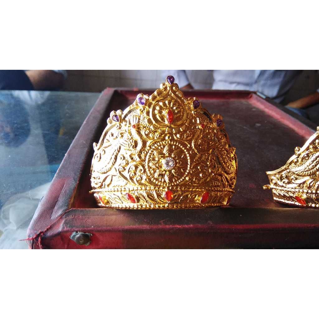 916 Gold Mugat