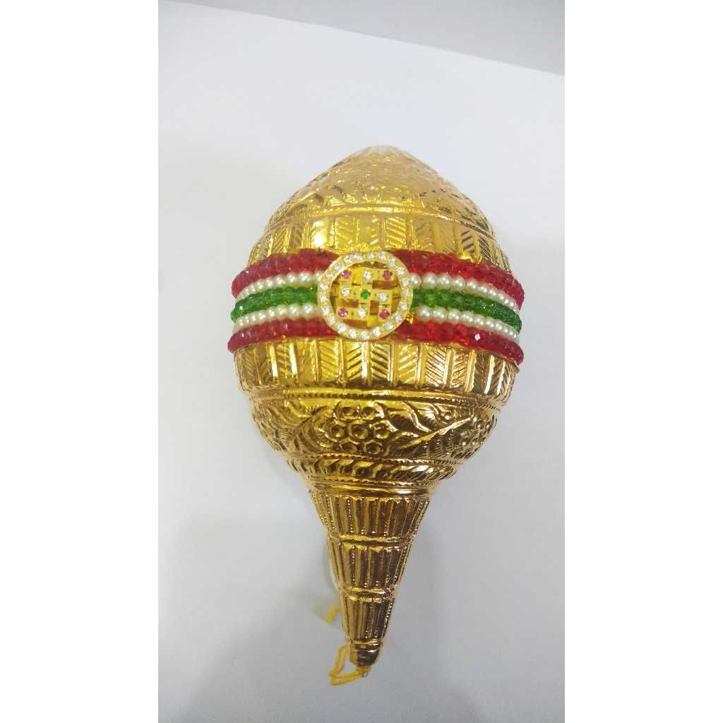 Gold Coated Shreefal