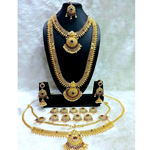 Fancy Bridal Set