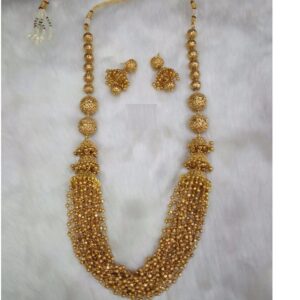 Polki Designer Necklace