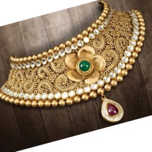 Designer kundan Necklace