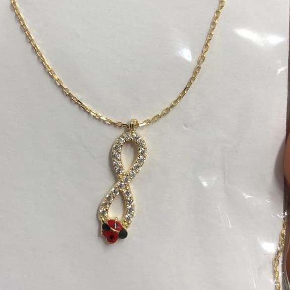 Impoted italian pendant Chain - Image 3