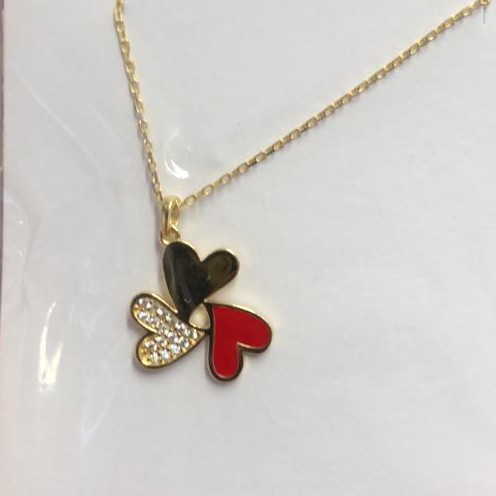 18kt Italian chains and jewelry