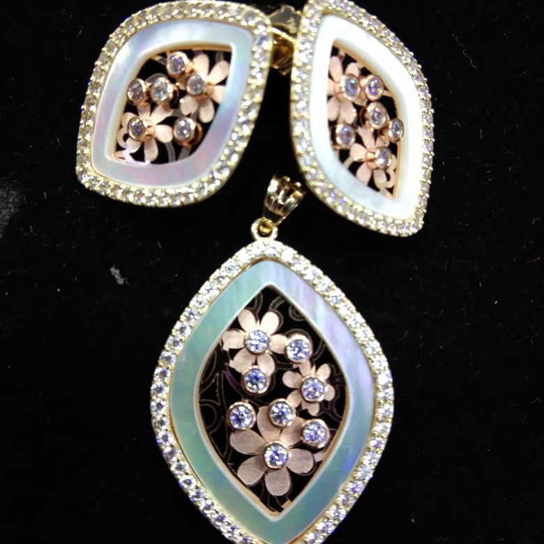 Fancy Italian jewelry