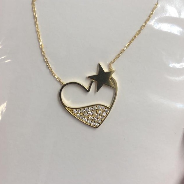 18kt Italian chains and jewelry - Image 2