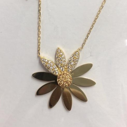 18kt italian chains and jewelry - Image 2