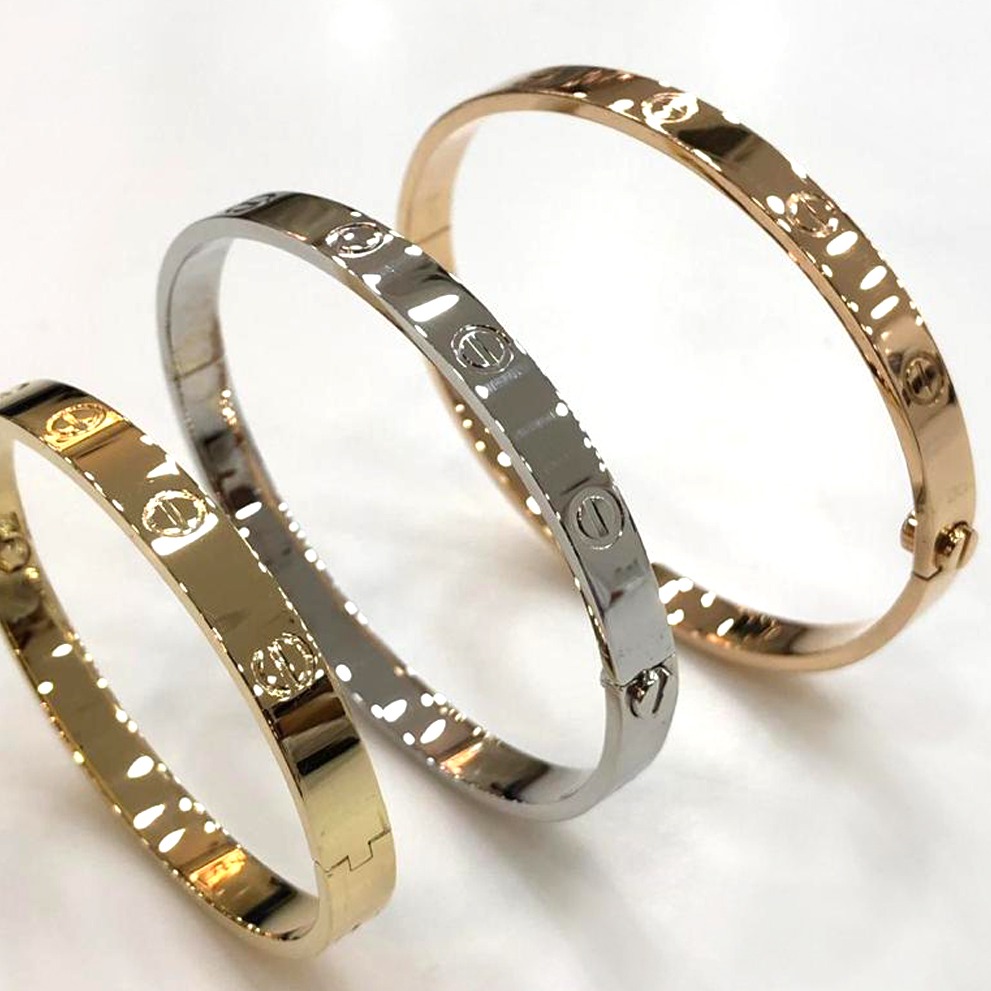 18CT Gold Bracelet For Men NG-B001